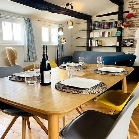Le Chaine - Vieux Port Centre La Rochelle  Zewnętrze zdjęcie