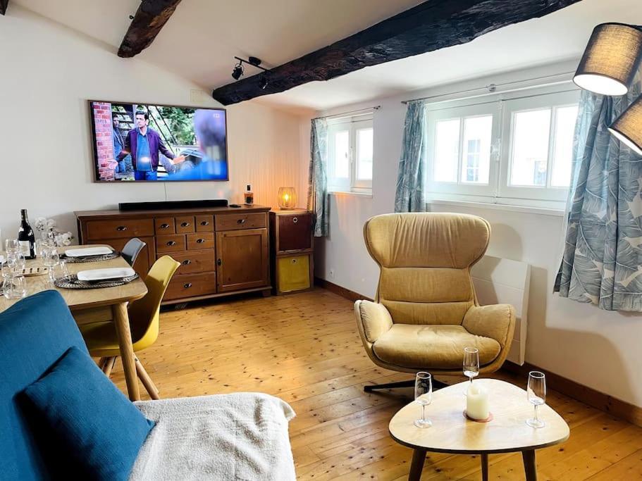 Le Chaine - Vieux Port Centre La Rochelle  Zewnętrze zdjęcie
